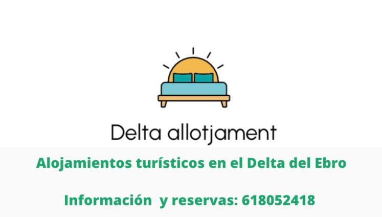 Camarles Casa La Via 빌라 외부 사진