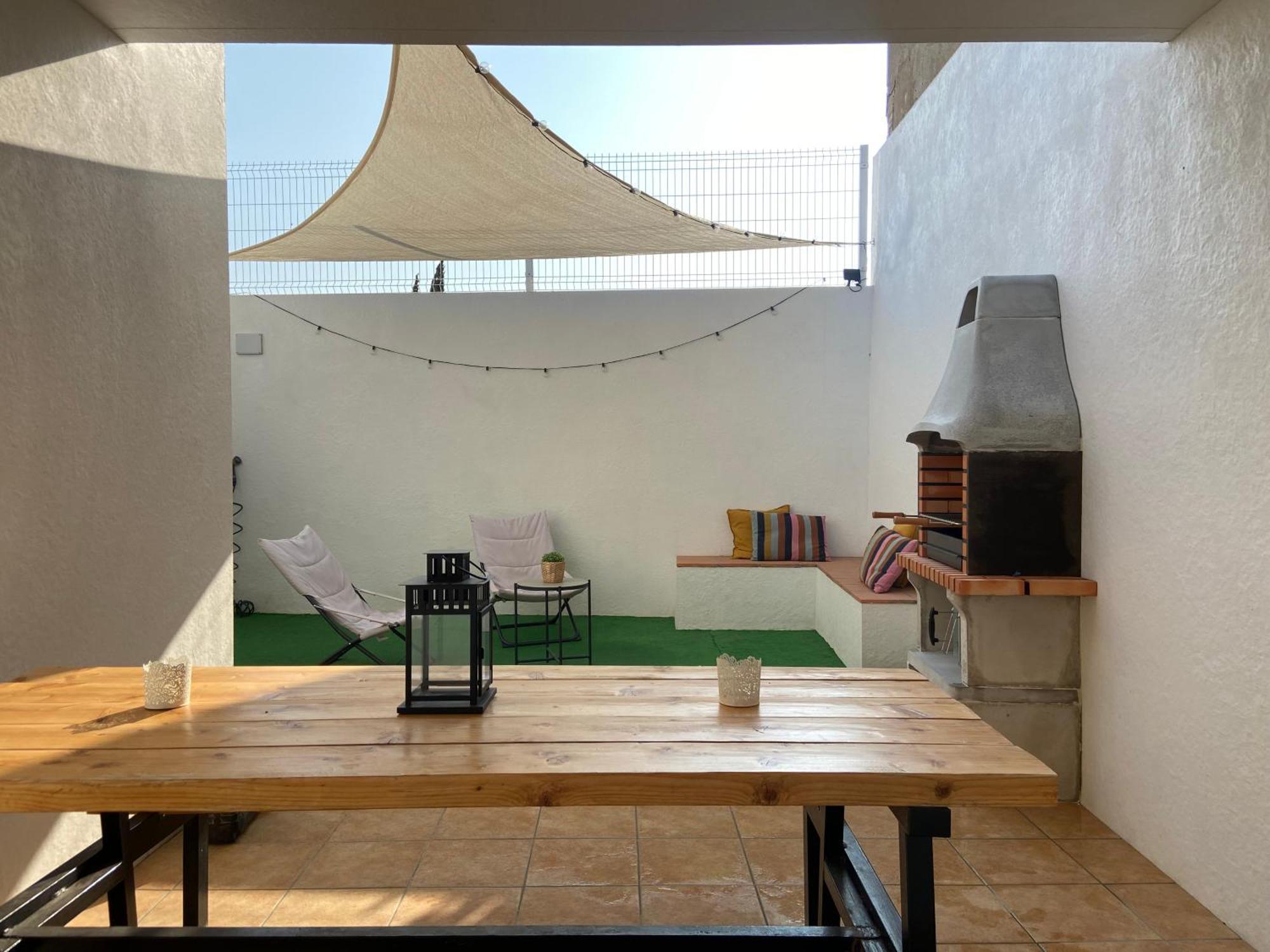 Camarles Casa La Via 빌라 외부 사진